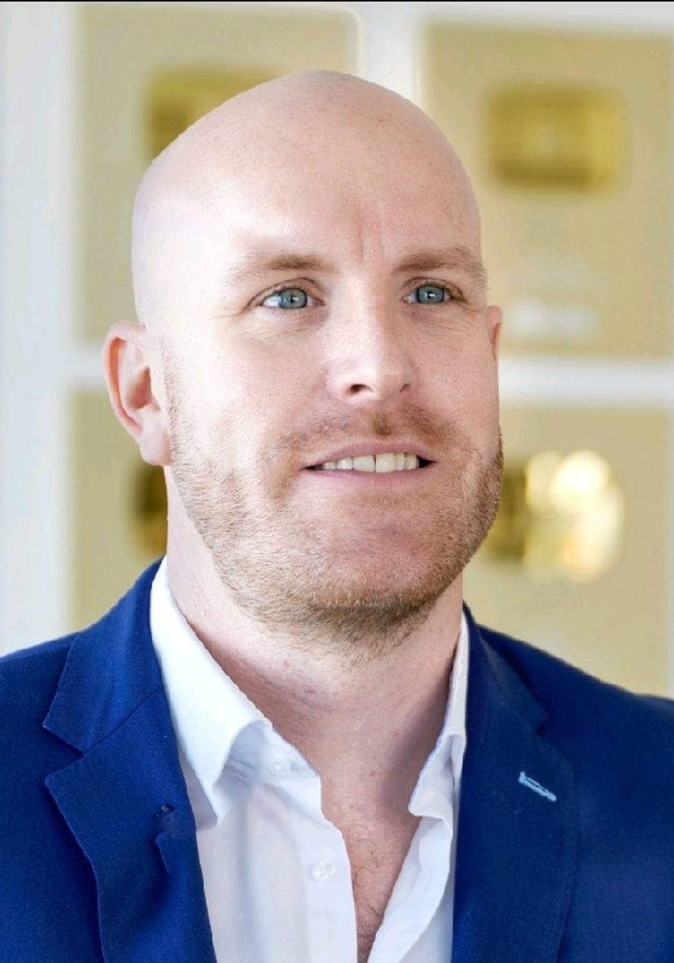 Patrik Wilkens, Managing Director & Partner
